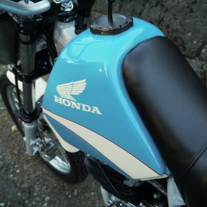 Honda XR650L